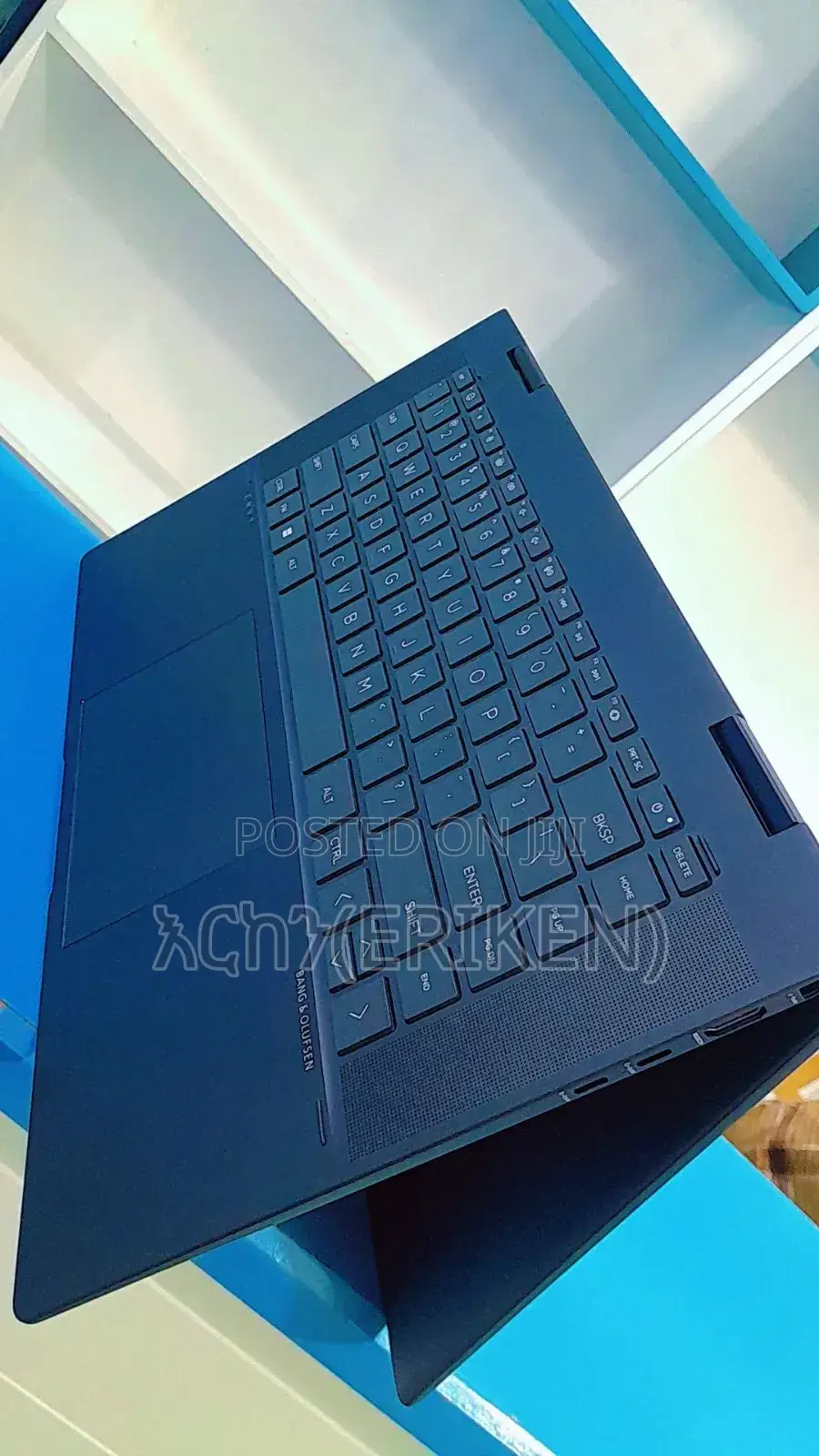 New Laptop HP Envy X360 8GB AMD Ryzen 5 SSD 256GB