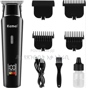 Kemei Original Hair Trimmer for Mens