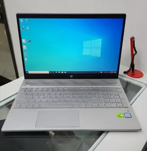 Photo - New Laptop HP Pavilion 15 8GB Intel Core I7 HDD 1T