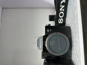 Photo - Sony Alpha 7 Iii Body Only