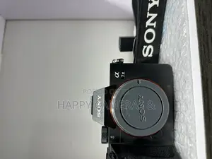 Photo - Sony Alpha 7 Iii Body Only