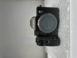 Sony Alpha 7 Iii Body Only