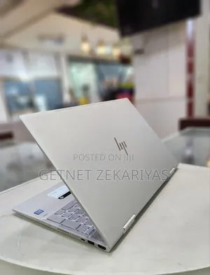 New Laptop HP Envy X360 12GB Intel Core I7 SSD 512GB
