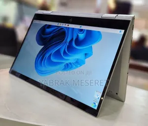 New Laptop HP Envy X360 12GB Intel Core I7 SSD 512GB