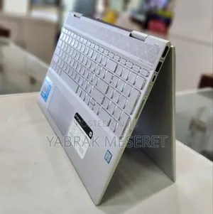 New Laptop HP Envy X360 12GB Intel Core I7 SSD 512GB