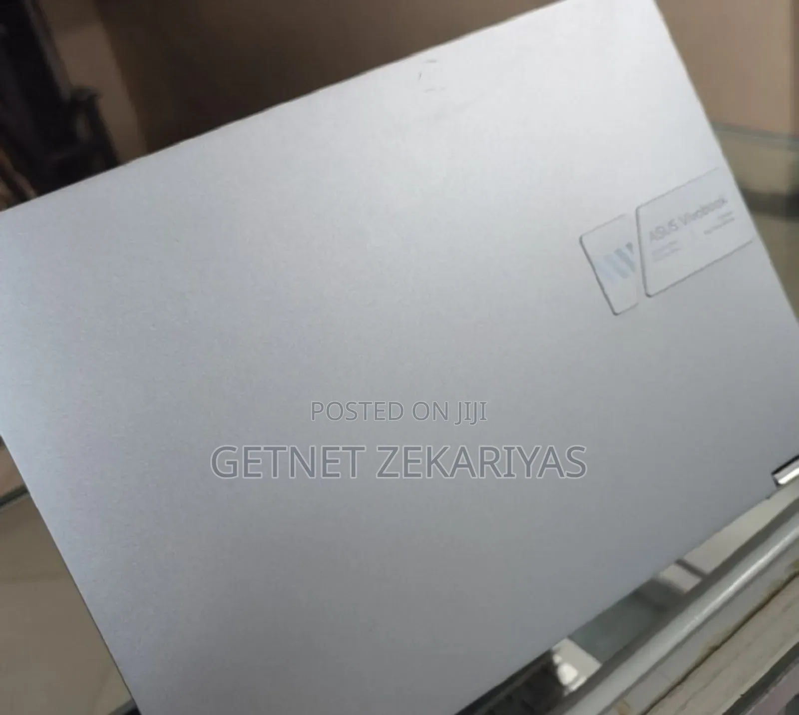 New Laptop Asus VivoBook 15 X505BA 16GB AMD Ryzen 7 SSD 512GB