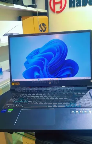 Photo - New Laptop Acer Predator Helios 300 16GB Intel Core I9 SSD 512GB