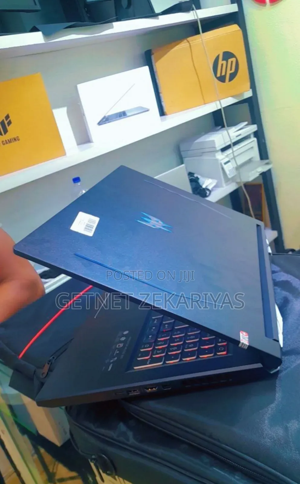 New Laptop Acer Predator Helios 300 16GB Intel Core I9 SSD 512GB