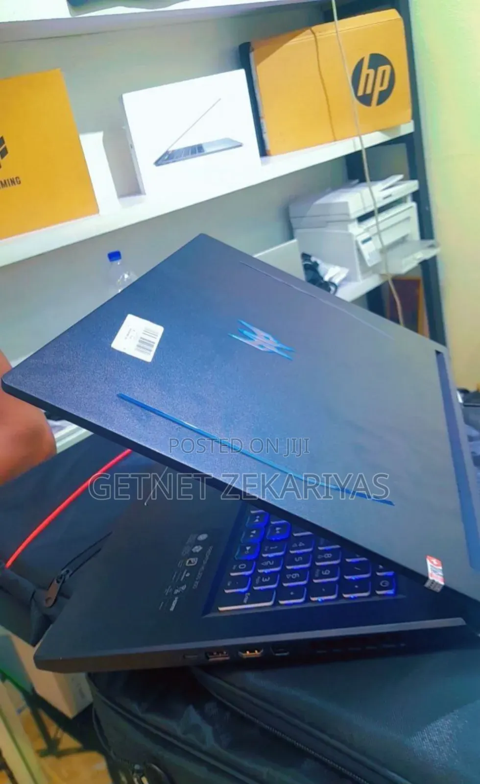 New Laptop Acer Predator Helios 300 16GB Intel Core I9 SSD 512GB