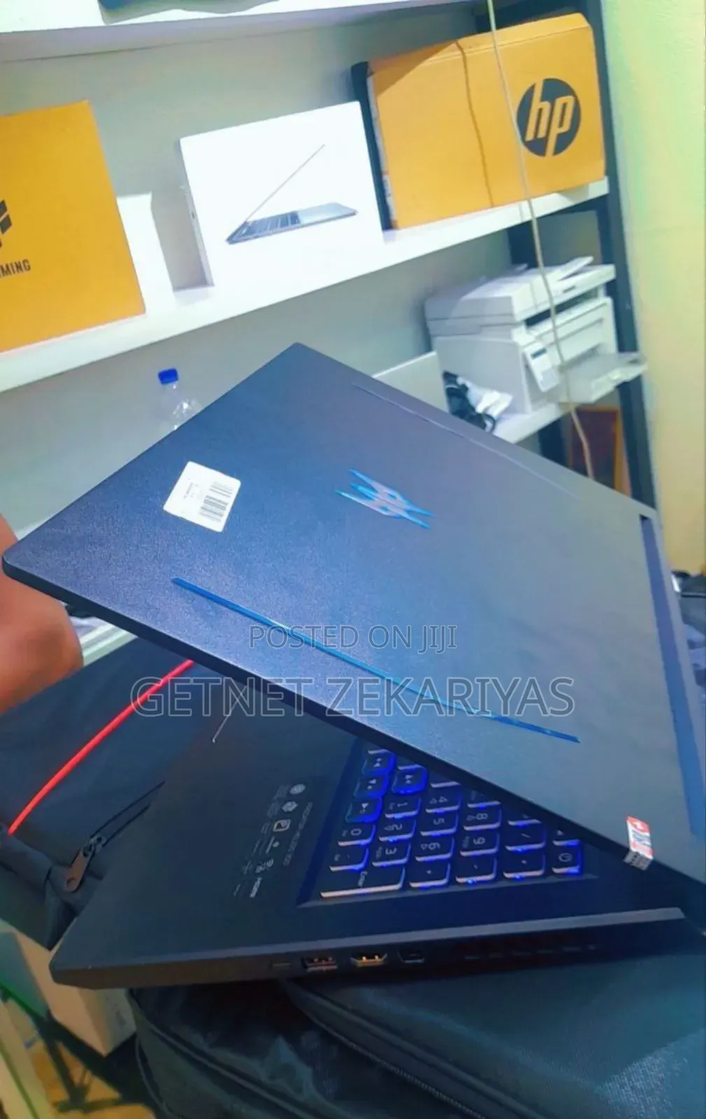 New Laptop Acer Predator Helios 300 16GB Intel Core I9 SSD 512GB