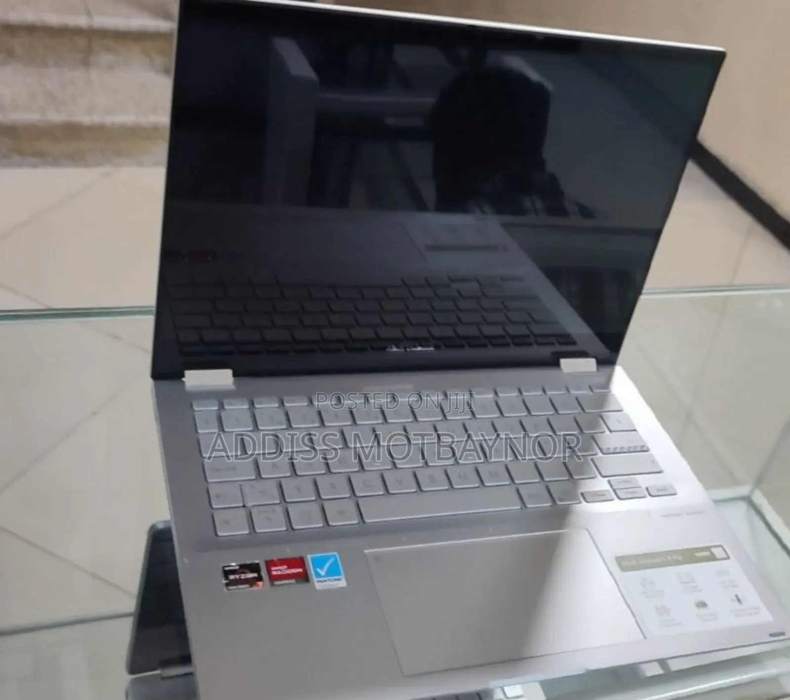 New Laptop Asus VivoBook 15 X505BA 16GB AMD Ryzen 7 SSD 512GB