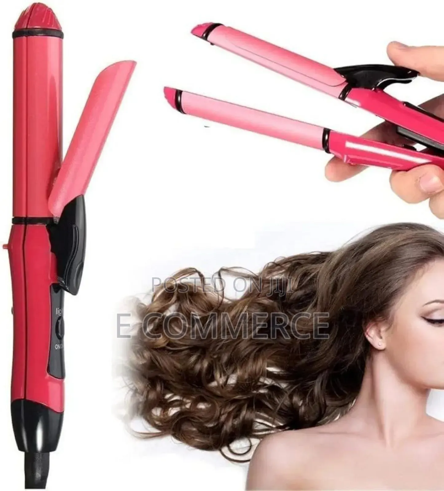 Sokany 2 in 1 Hair Beauty Set