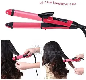 Sokany 2 in 1 Hair Beauty Set