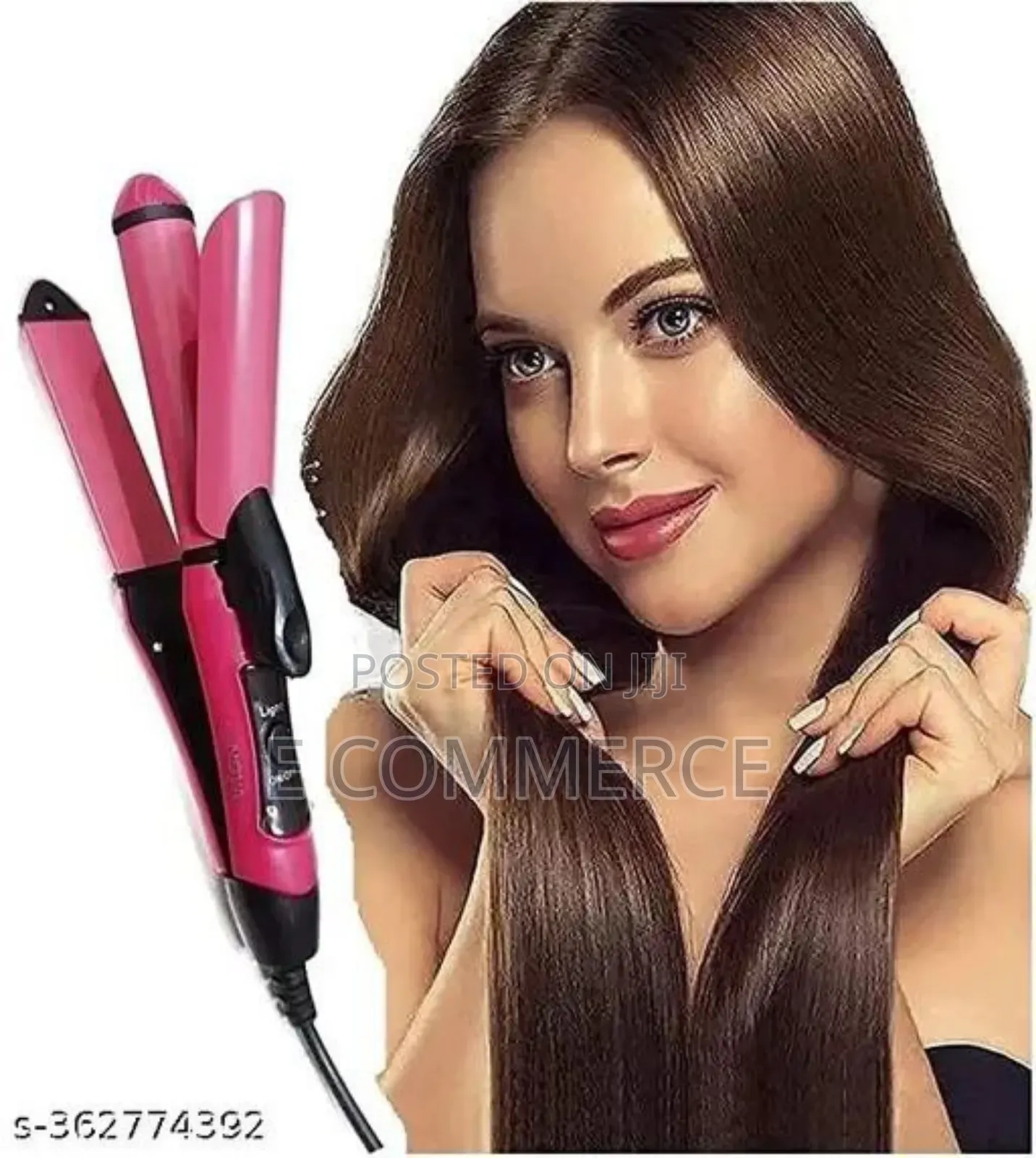 Sokany 2 in 1 Hair Beauty Set