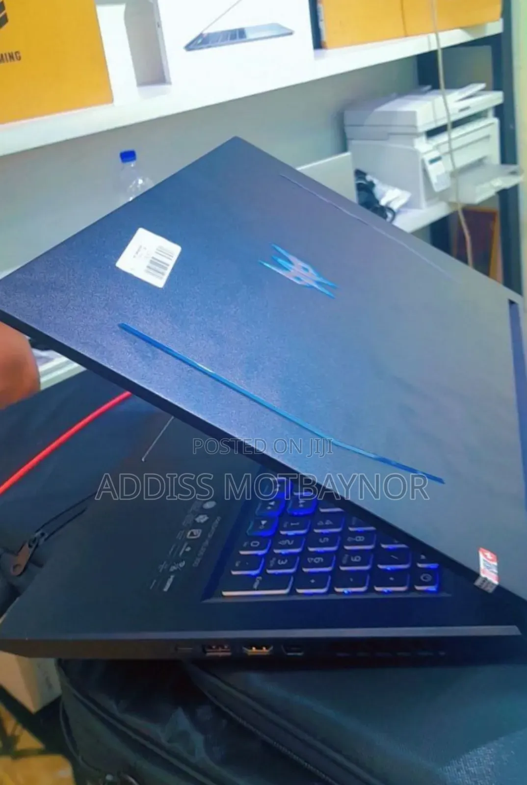 New Laptop Acer Predator Helios 300 16GB Intel Core I9 SSD 512GB