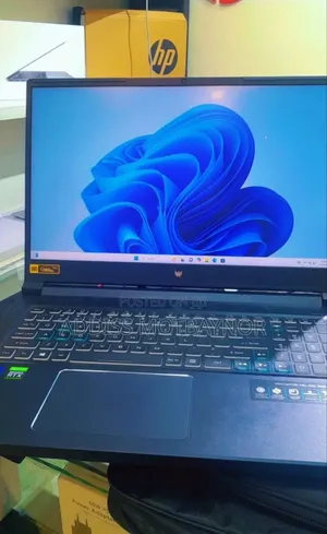 New Laptop Acer Predator Helios 300 16GB Intel Core I9 SSD 512GB