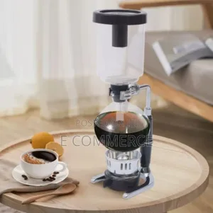 Siphon Coffee Maker