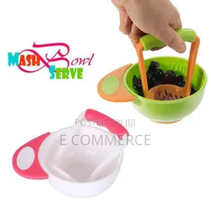 Photo - የህጻናት የተቀቀለ ምግብ መዳመጫ