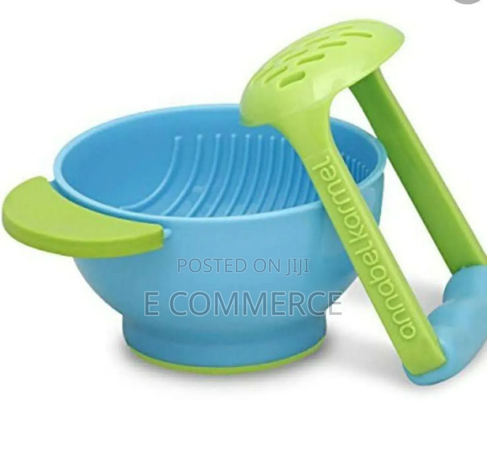 የህጻናት የተቀቀለ ምግብ መዳመጫ