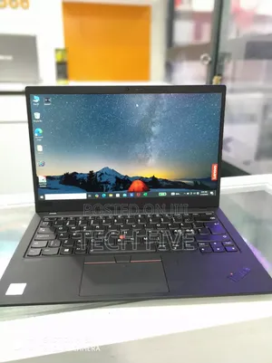 New Laptop Lenovo ThinkPad Yoga 16GB Intel Core I7 SSD 512GB