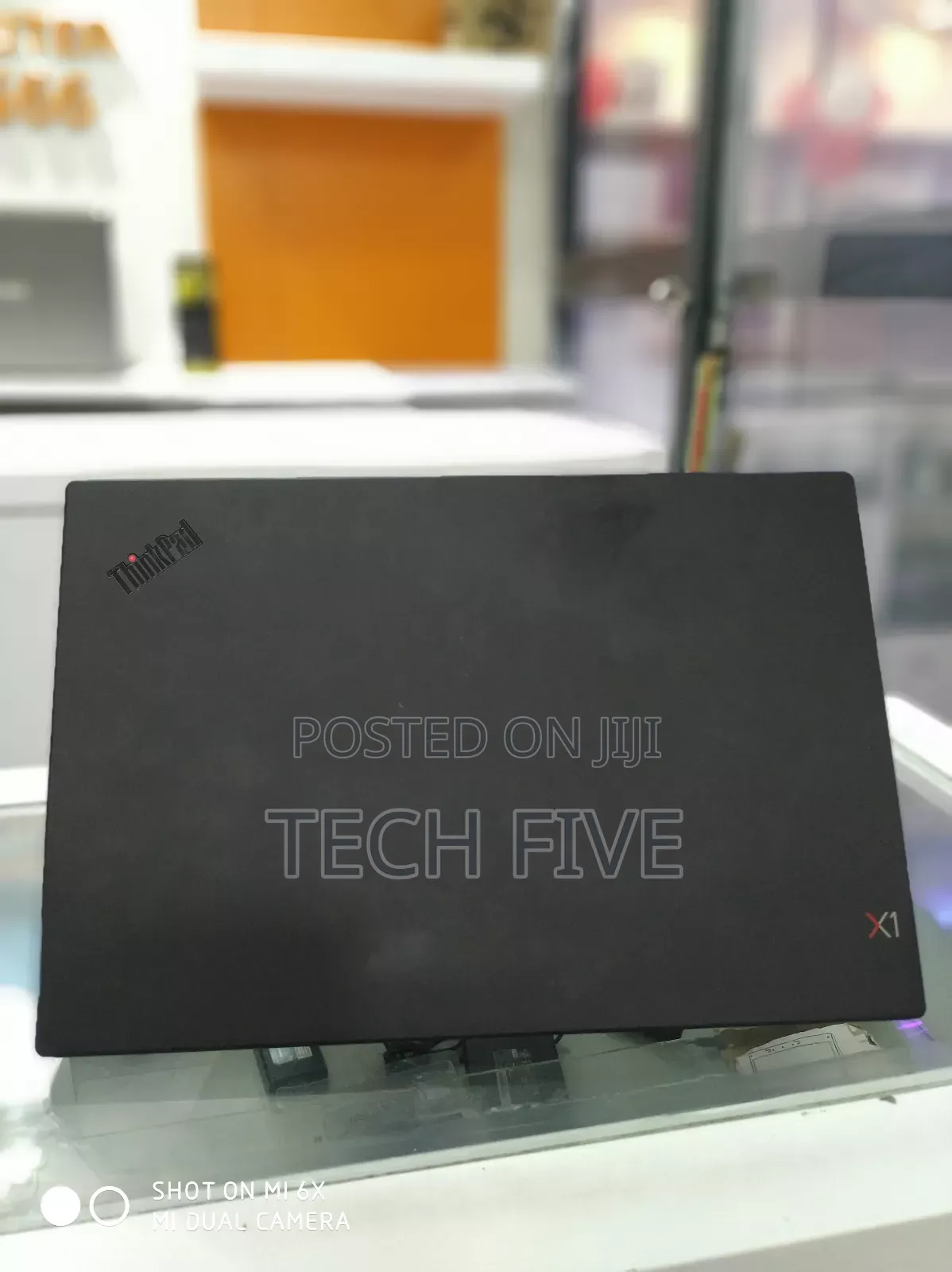 New Laptop Lenovo ThinkPad Yoga 16GB Intel Core I7 SSD 512GB