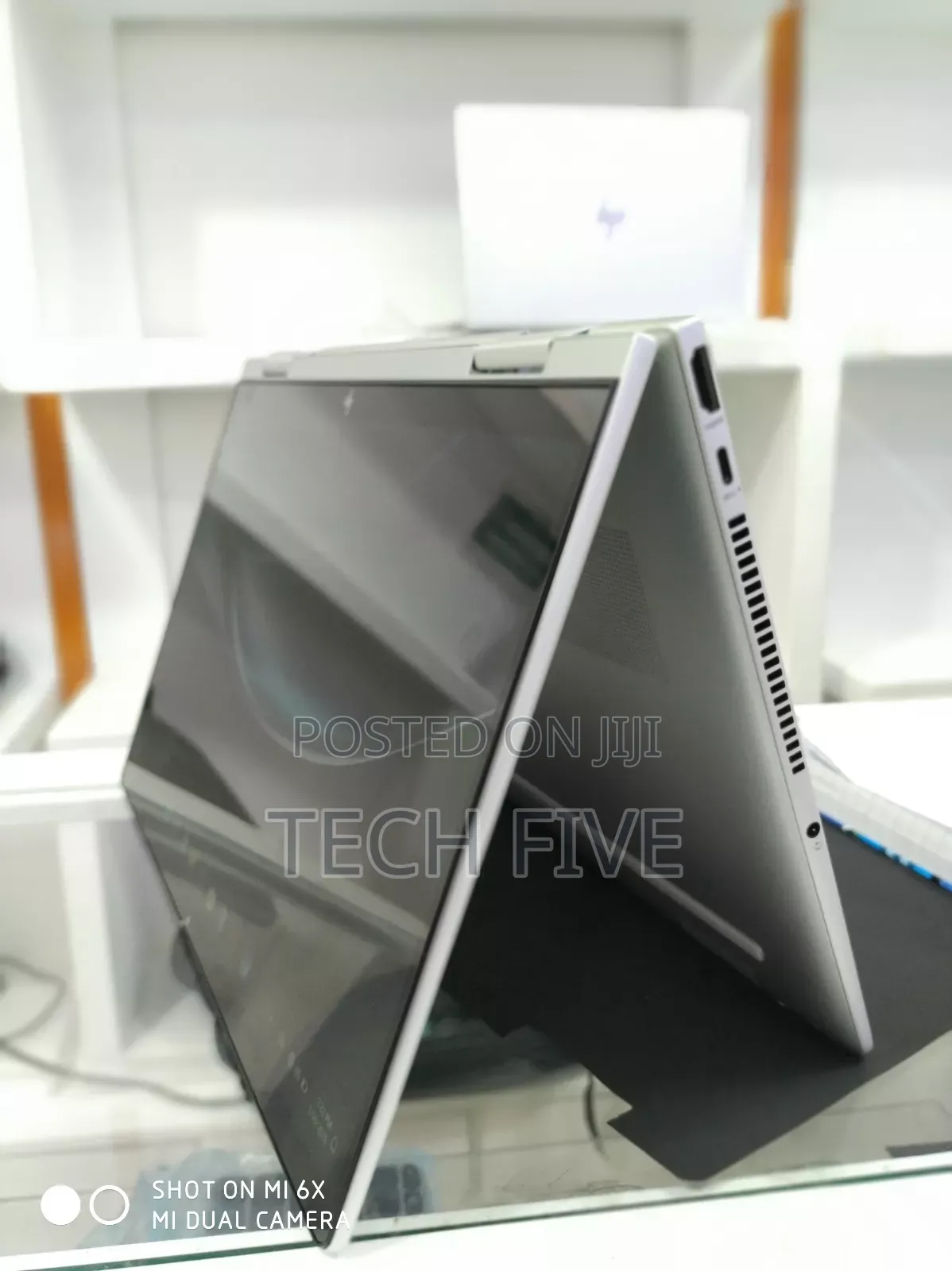 New Laptop HP Envy X360 16GB Intel Core Ultra 7 SSD 512GB