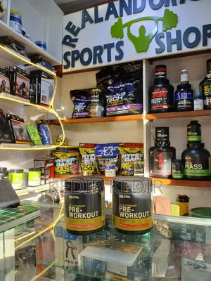 Photo - Gold Standard Pre-Workout 30serving