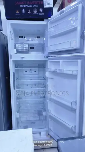Lg Refrigerator 308l Fan System Sales Price Ethio