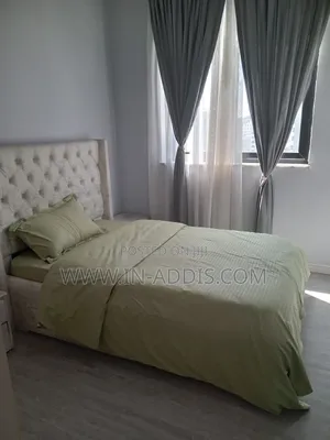 Furnished 3bdrm Apartment in Bole for rent