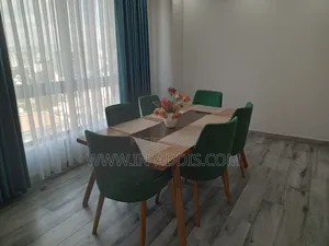 Furnished 3bdrm Apartment in Bole for rent