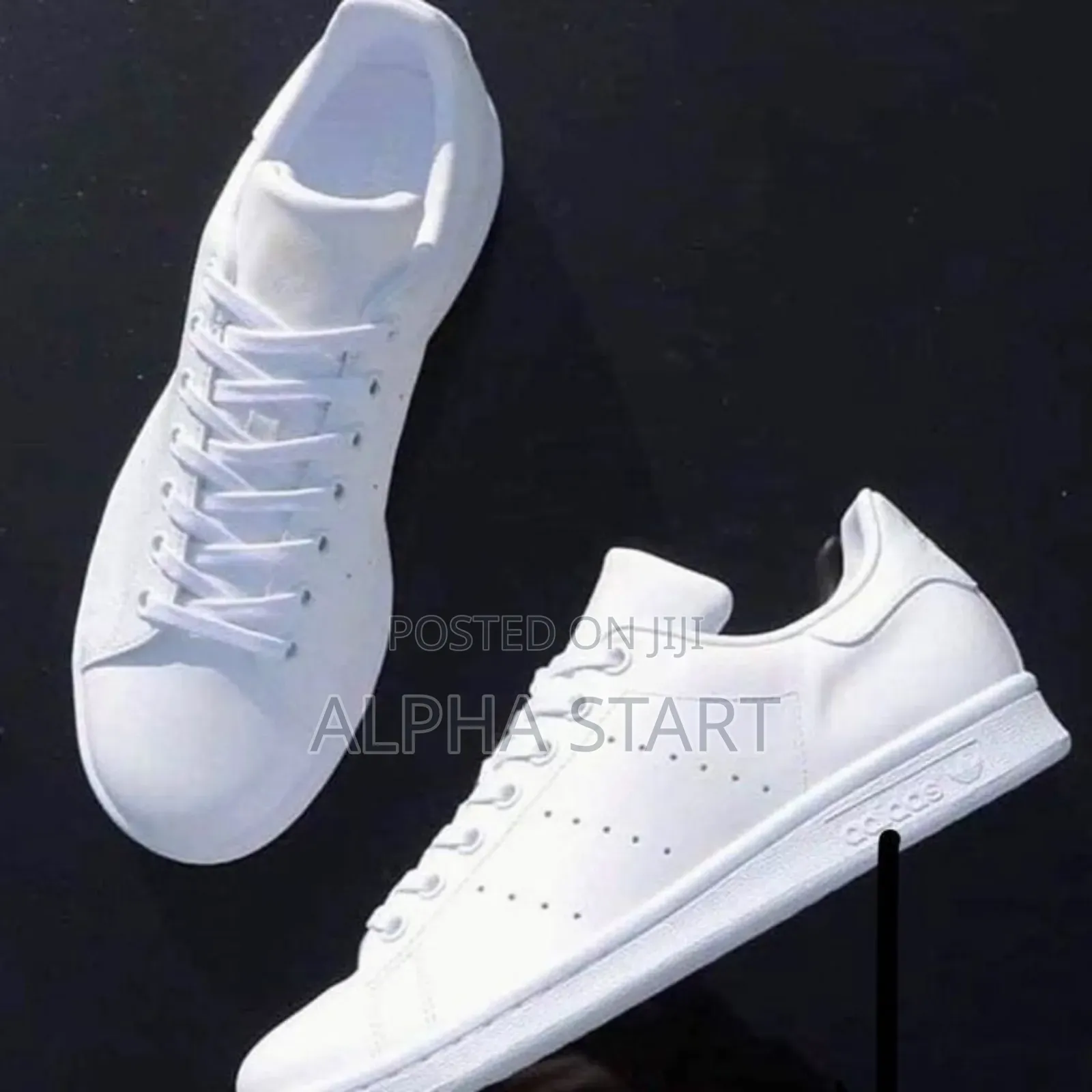 Adidas Stan Smith White Color High Quality Shoes for You