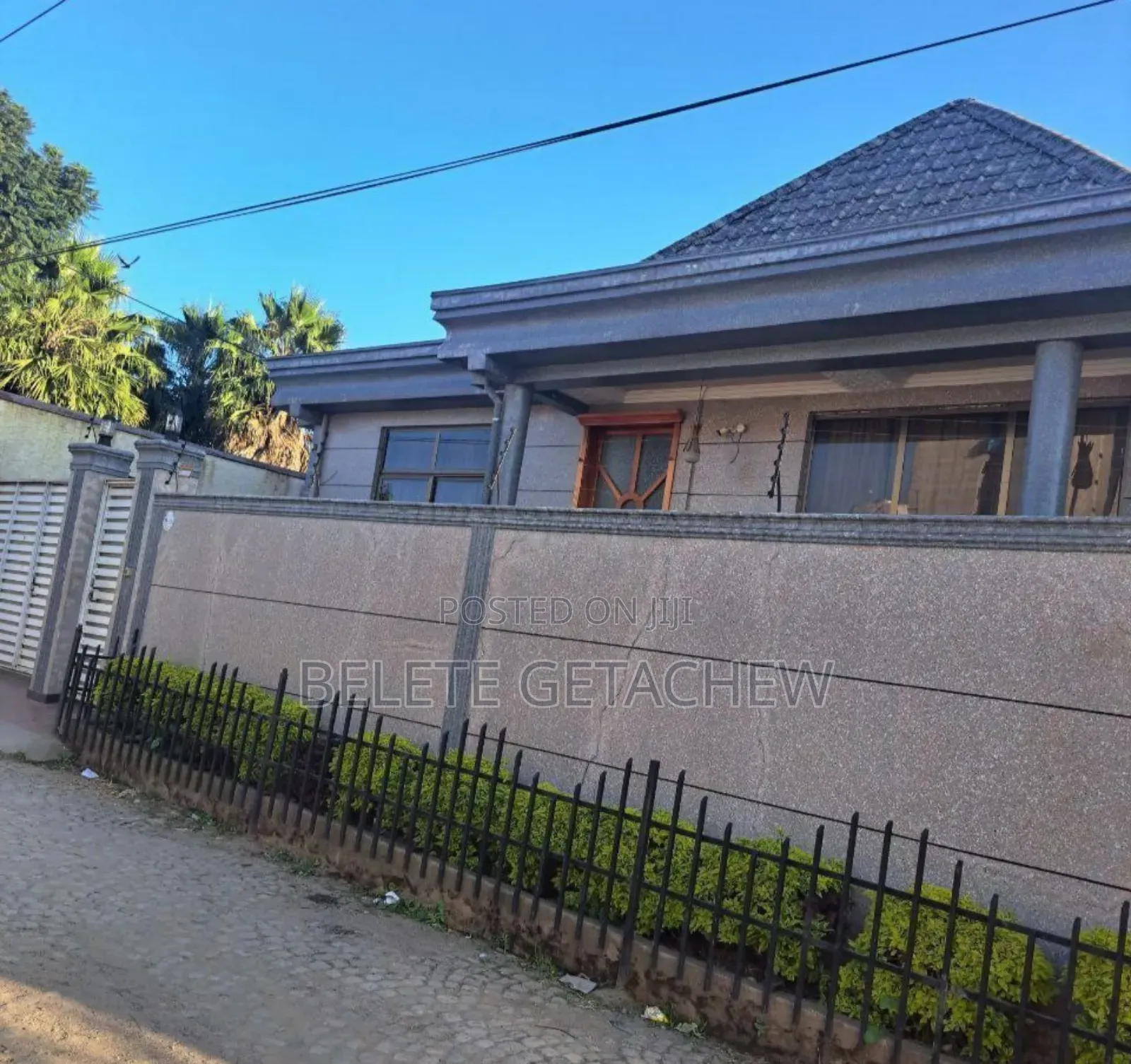 3bdrm Villa in Cmc Wosen, Luxury, Yeka for sale