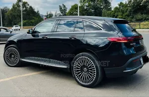 Mercedes-Benz EQC EQC400 4MATIC 2023 Black