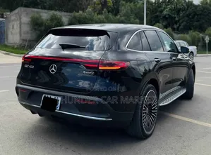 Mercedes-Benz EQC EQC400 4MATIC 2023 Black