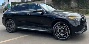 Photo - Mercedes-Benz EQC EQC400 4MATIC 2023 Black