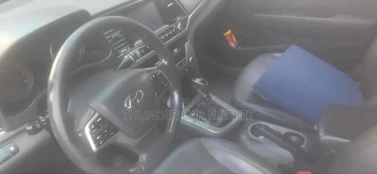 Hyundai Avante 2017 Gray