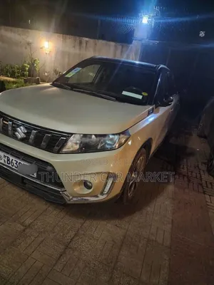 Suzuki Vitara 2020 White