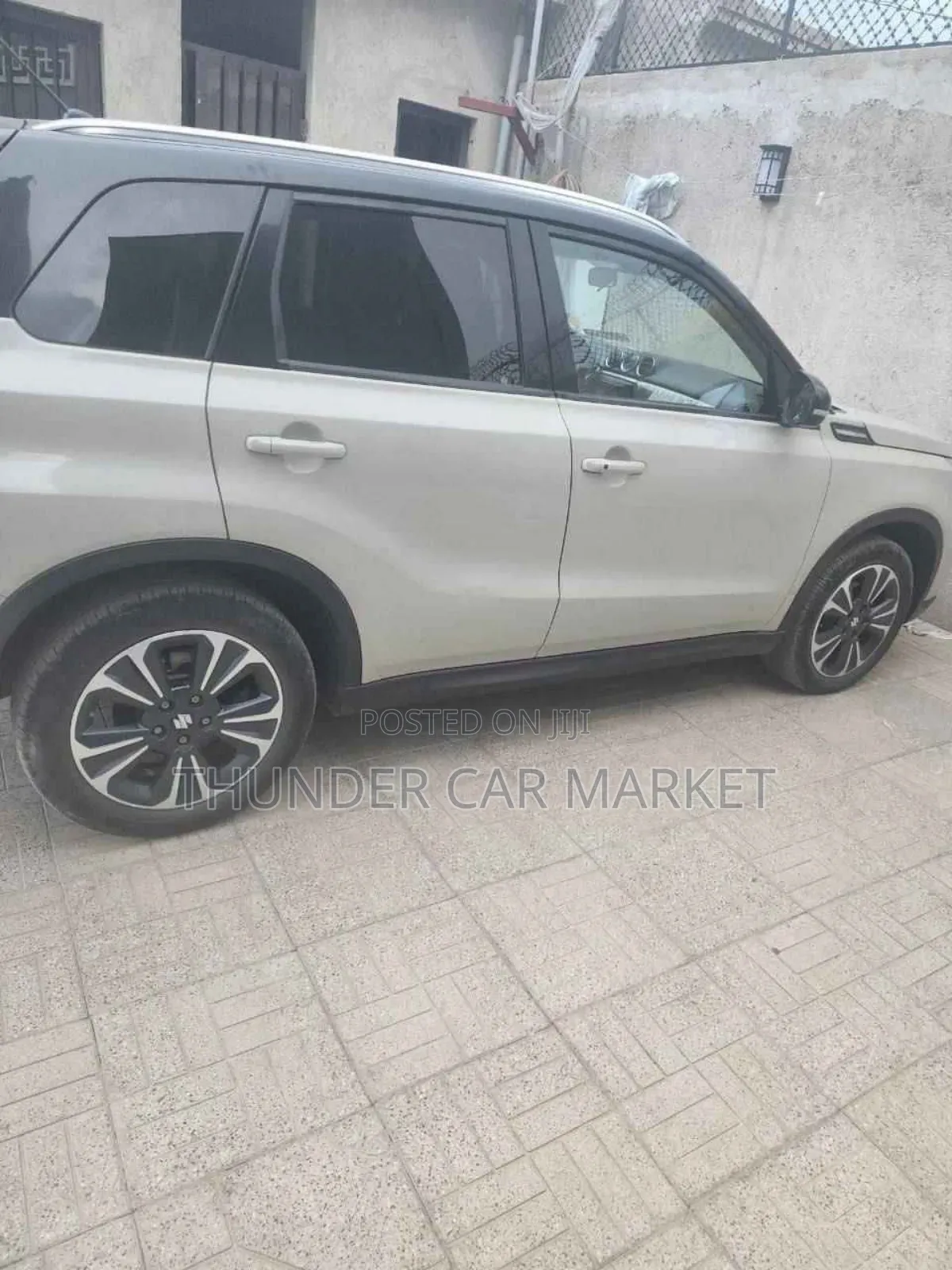 Suzuki Vitara 2020 White