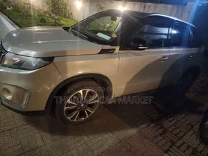 Suzuki Vitara 2020 White