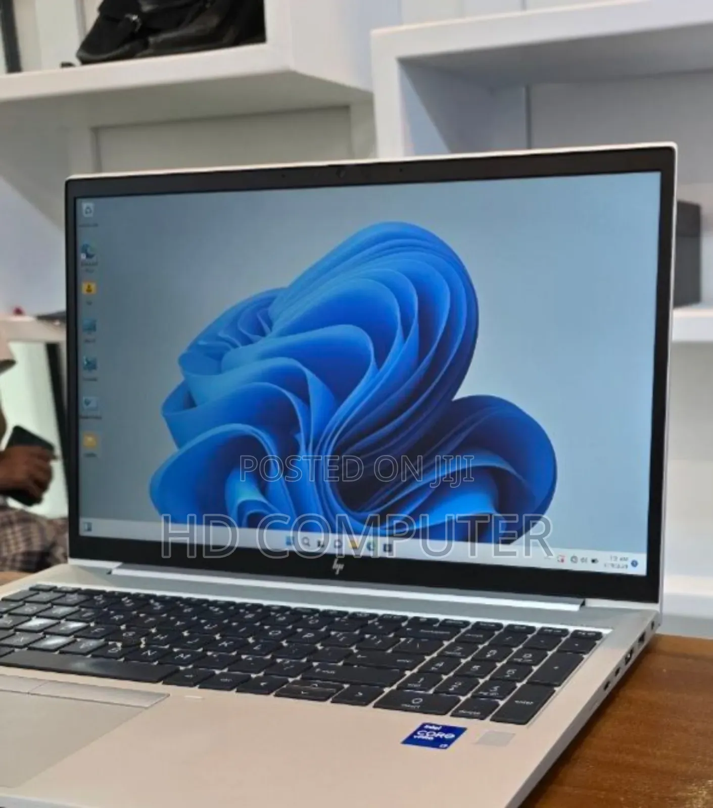 New Laptop HP EliteBook 840 16GB Intel Core I7 SSD 512GB