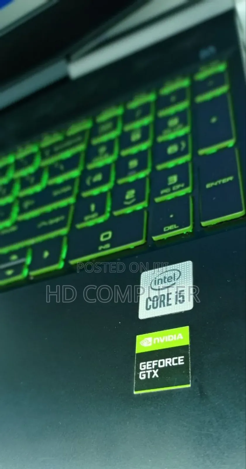 New Laptop HP Pavilion 15 8GB Intel Core I5 HDD+SSD 1T