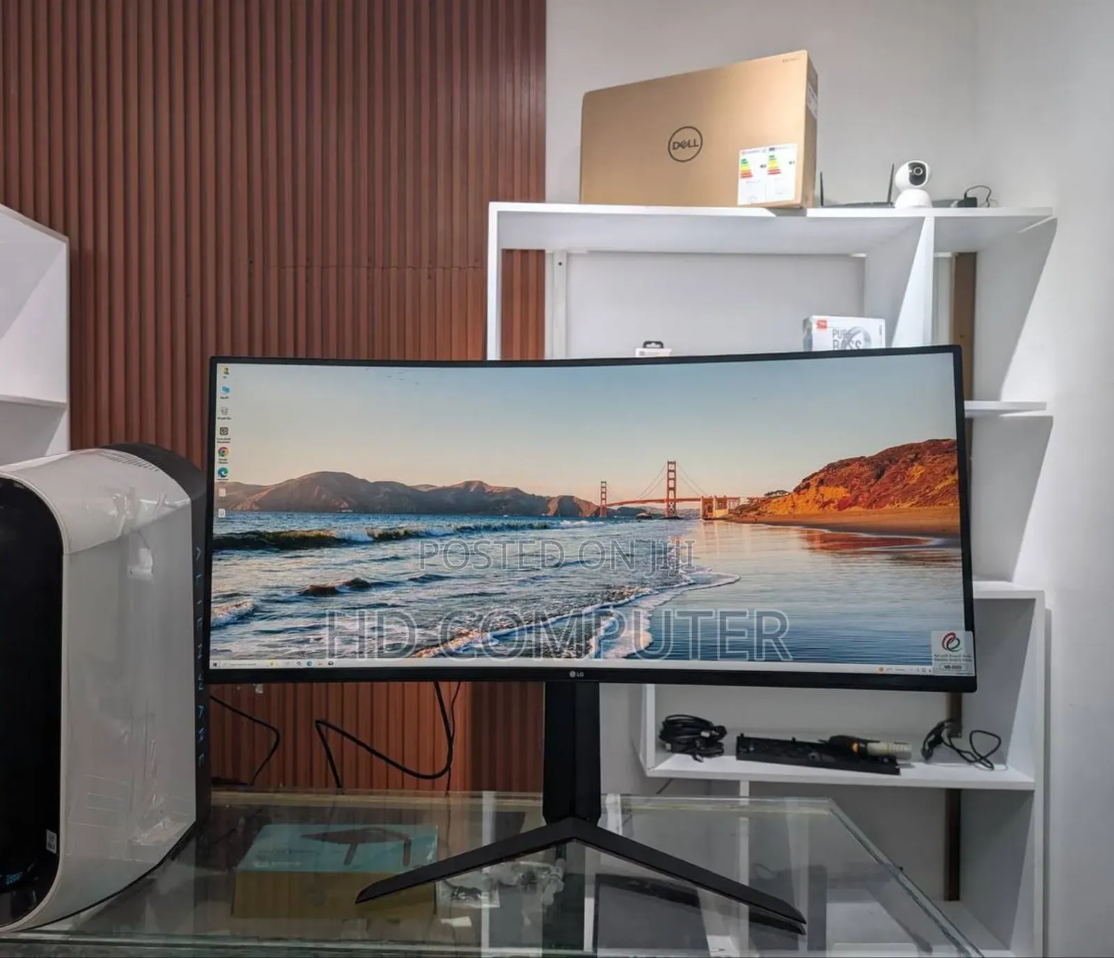 New Desktop Computer 32GB Intel Core I9 HDD+SSD 2T