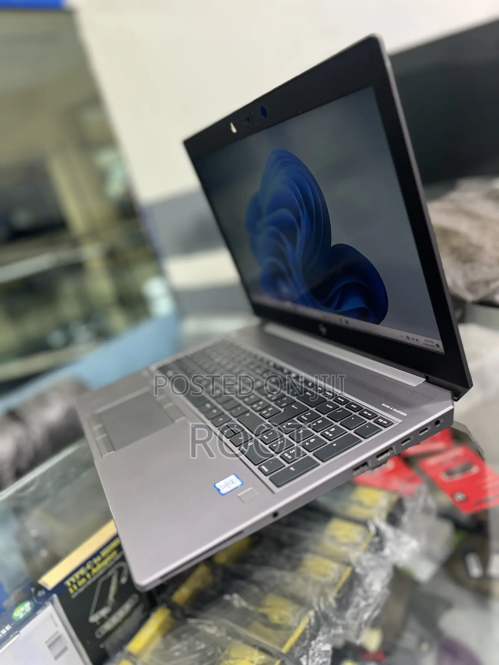 Laptop HP ZBook 15 64GB Intel Core I7 HDD+SSD 1T