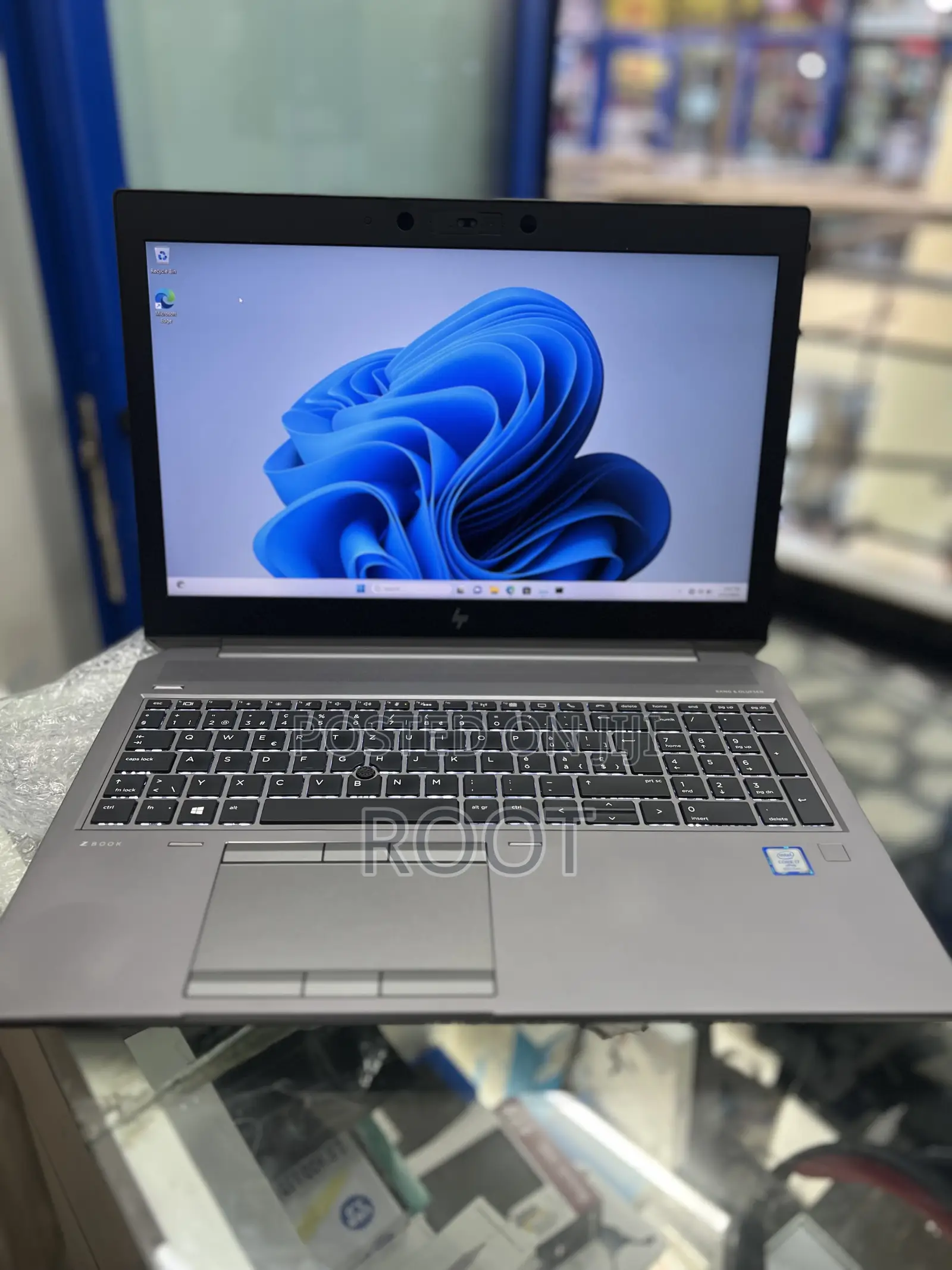 Laptop HP ZBook 15 64GB Intel Core I7 HDD+SSD 1T