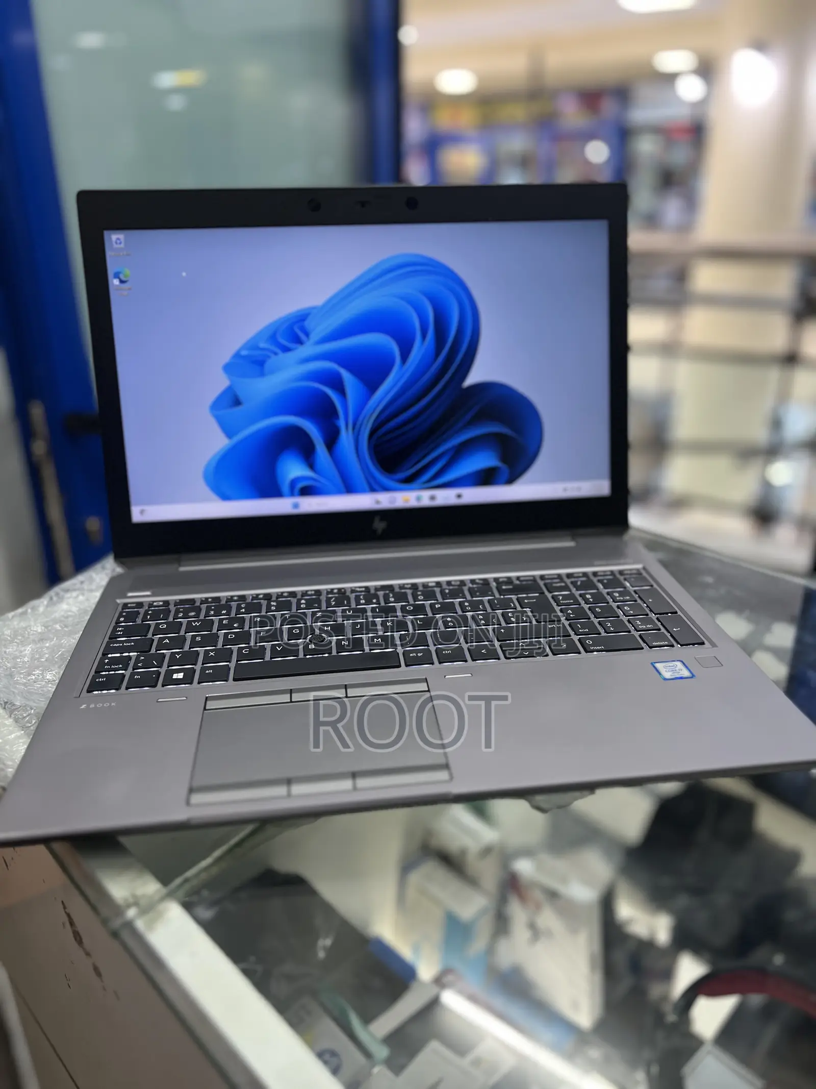 Laptop HP ZBook 15 64GB Intel Core I7 HDD+SSD 1T