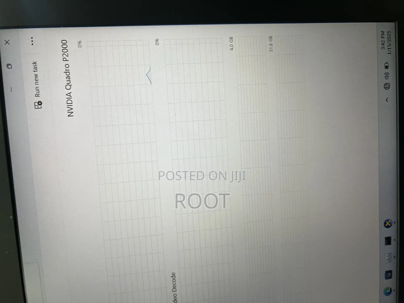 Laptop HP ZBook 15 64GB Intel Core I7 HDD+SSD 1T