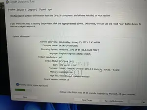 Laptop HP ZBook 15 64GB Intel Core I7 HDD+SSD 1T