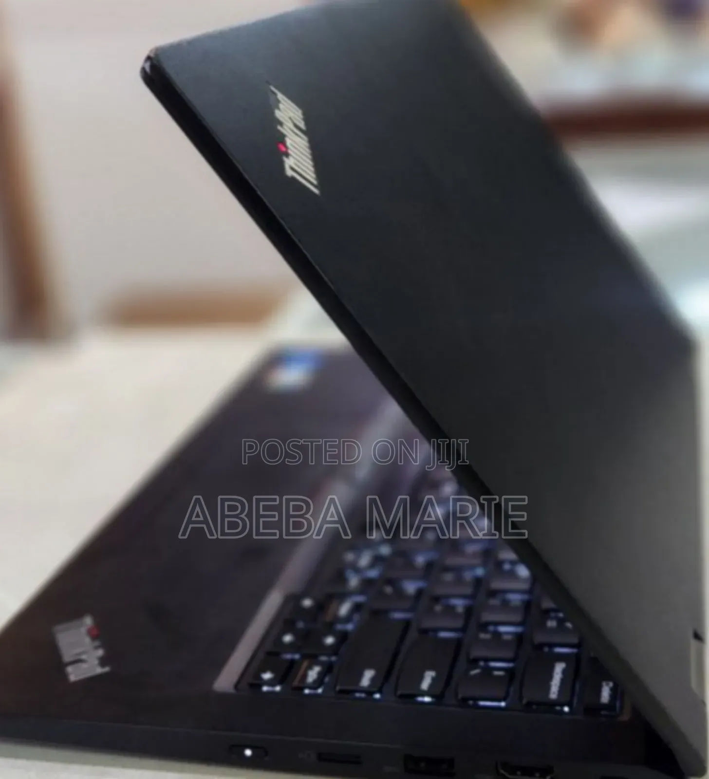 New Laptop Lenovo Thinkpad L14 16GB Intel Core I5 SSD 512GB