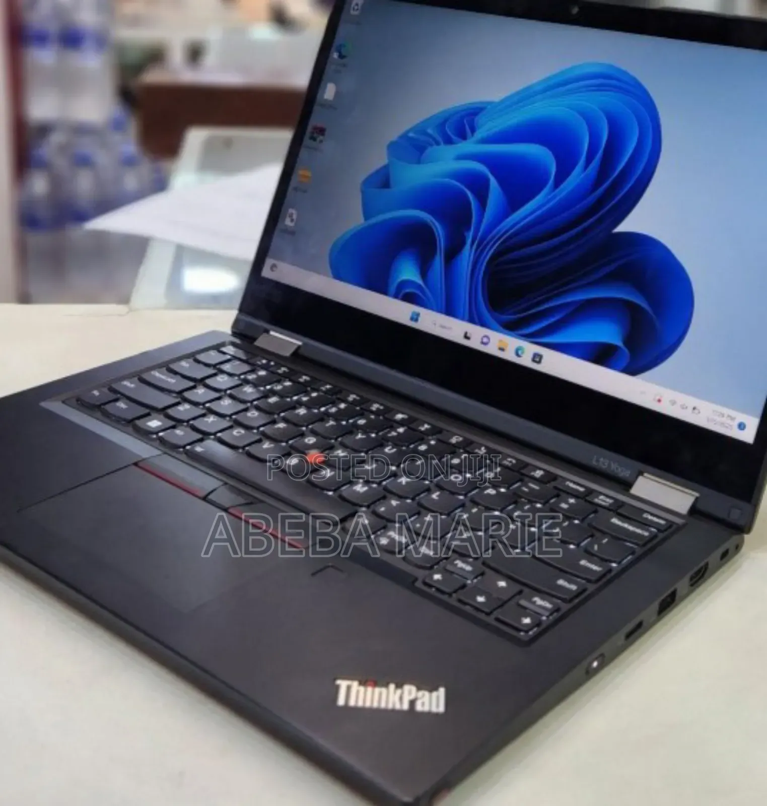 New Laptop Lenovo Thinkpad L14 16GB Intel Core I5 SSD 512GB