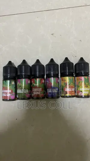 Photo - Vape Oil 30ml